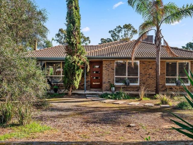 Bethesda Road Beauty with Acreage Appeal