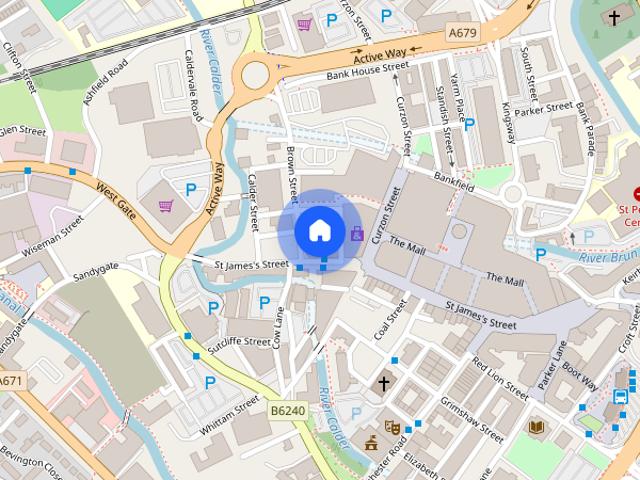 Bethesda Street, Bethesda House, BB11