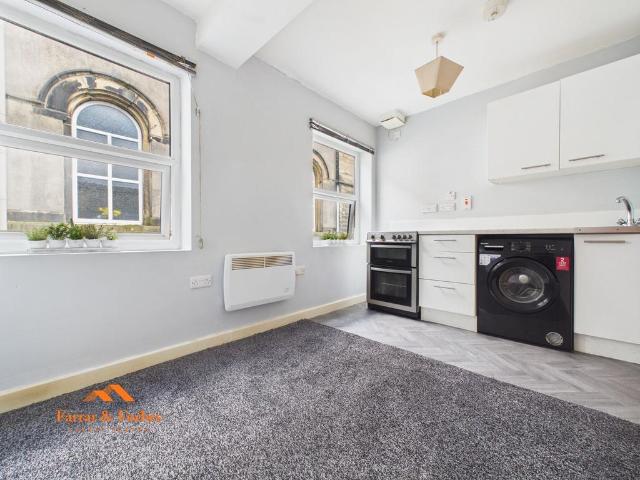 Bethesda Street, Burnley BB11 1 bed flat to rent £475 pcm £110 pw