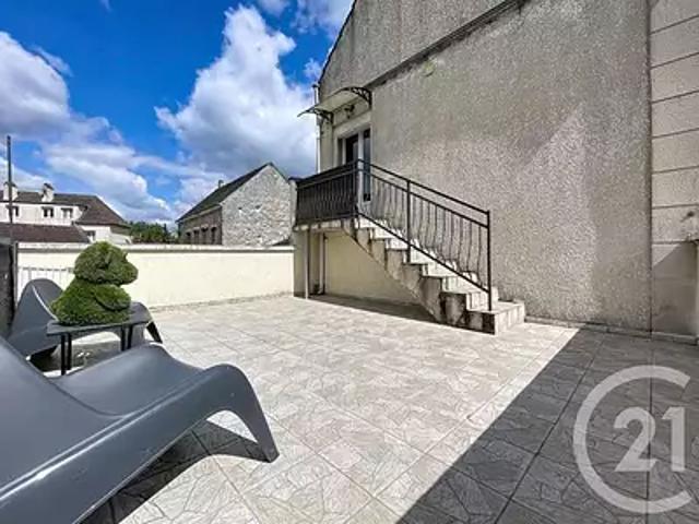 Béthisy Saint Pierre 60320 Achat / Vente appartement 4 pièces t4