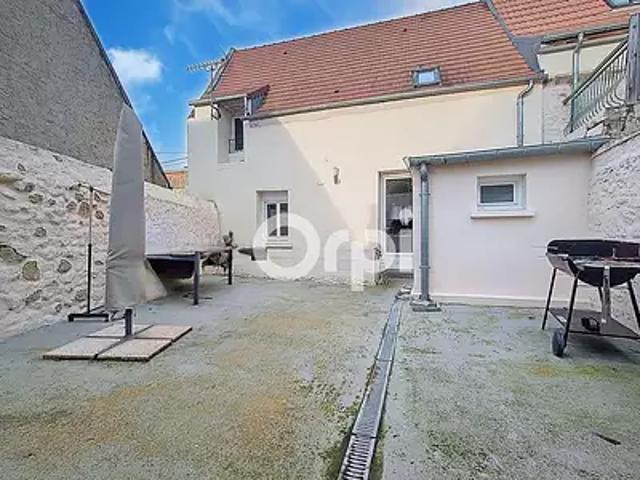 Béthisy Saint Pierre 60320 Achat / Vente maison 4 pièces t4