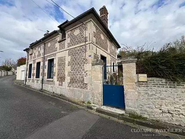 Béthisy Saint Pierre 60320 Achat / Vente maison 5 pièces t5 terrasse