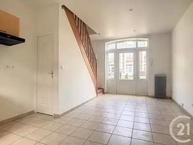 Béthisy Saint Pierre 60320 Location appartement 3 pièces t3