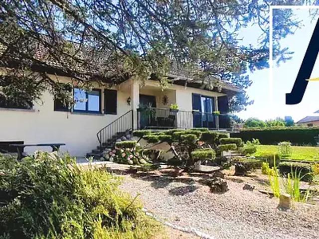 Bethoncourt 25200 Achat / Vente maison 5 pièces t5 parking