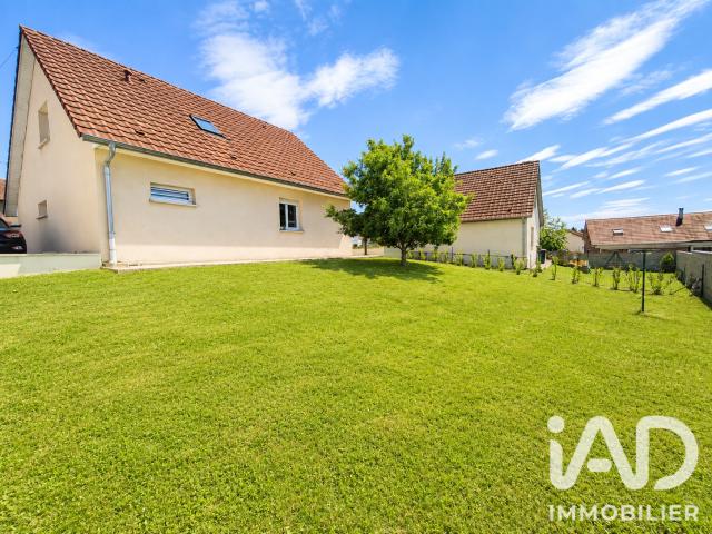Bethoncourt Vente Maison 25