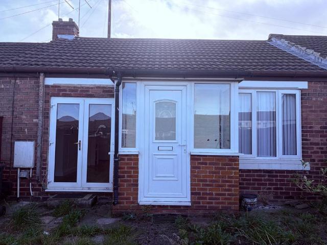 Bethune Avenue, Seaham, Co. Durham, SR7 2 bed bungalow to rent £650 pcm £150 pw