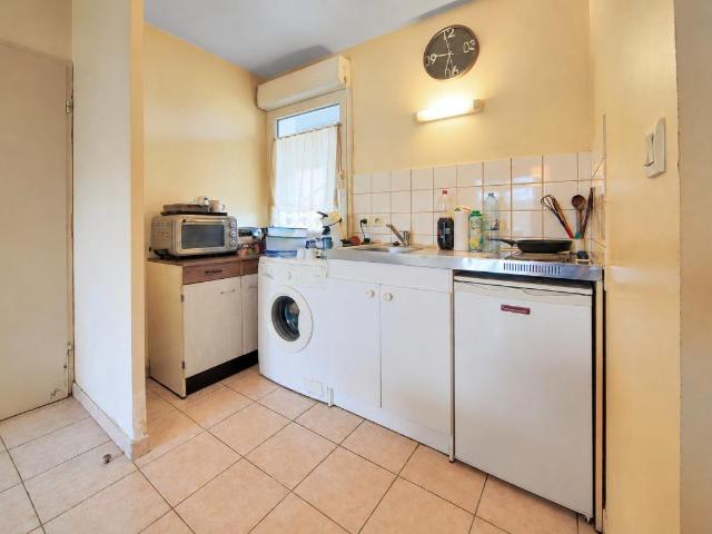 Béthune Appartement T2 vendu loué 46 m² 2 pièces