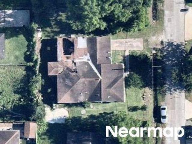 Bethune Dr