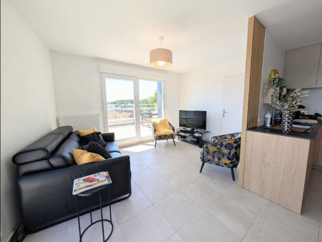 Bethune exclusivite appartement de standing