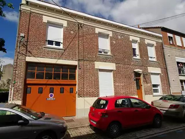 Béthune 62400 Achat / Vente maison 10 pièces t10