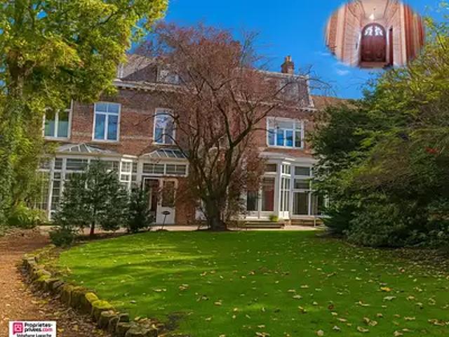 Béthune 62400 Achat / Vente maison 12 pièces t12 jardin cave
