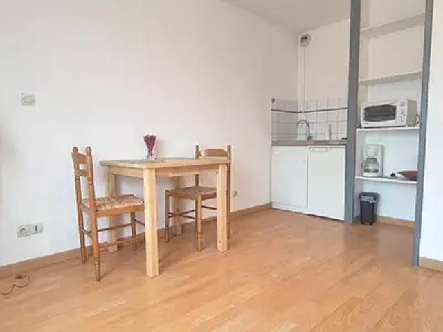 Béthune 62400 Achat / Vente appartement 1 pièce t1 parking