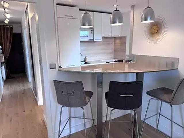 Béthune 62400 Achat / Vente appartement 2 pièces t2 parking