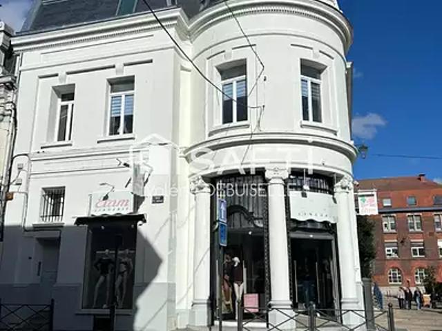 Béthune 62400 Achat / Vente appartement 2 pièces t2
