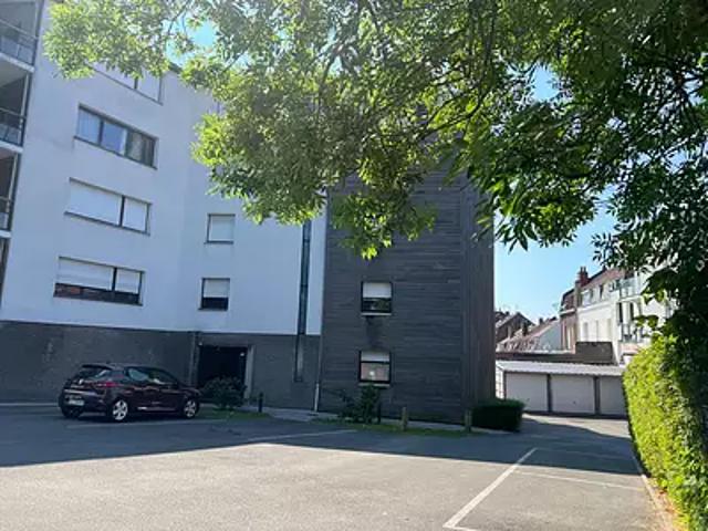 Béthune 62400 Achat / Vente appartement 3 pièces t3 cave