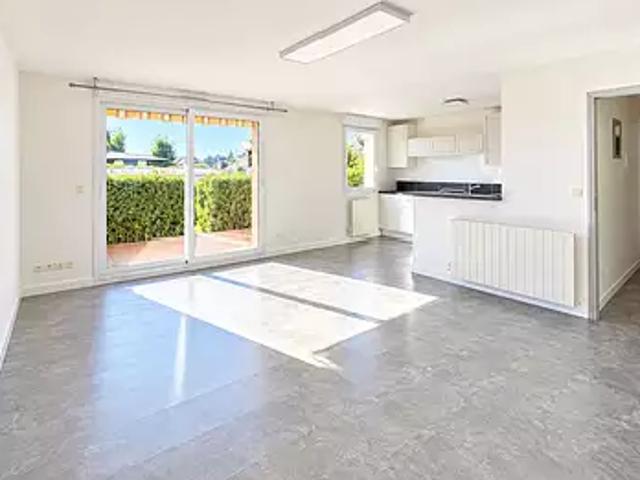 Béthune 62400 Achat / Vente appartement 3 pièces t3 terrasse