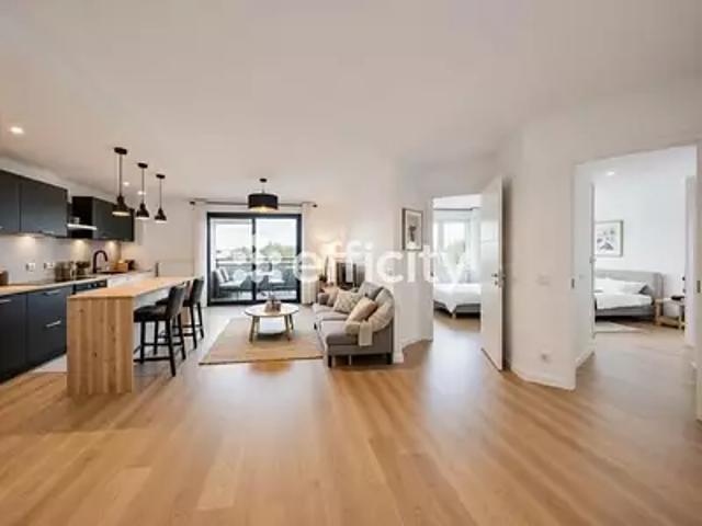 Béthune 62400 Achat / Vente appartement 4 pièces t4 balcon