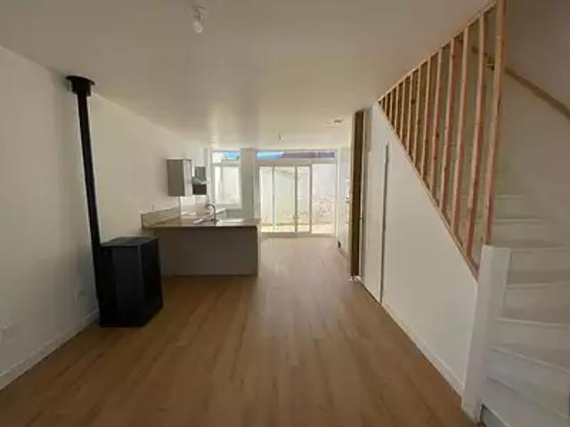 Béthune 62400 Location maison 4 pièces t4 terrasse