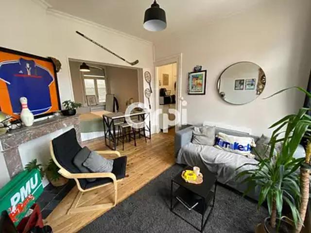 Béthune 62400 Location appartement 1 pièce t1
