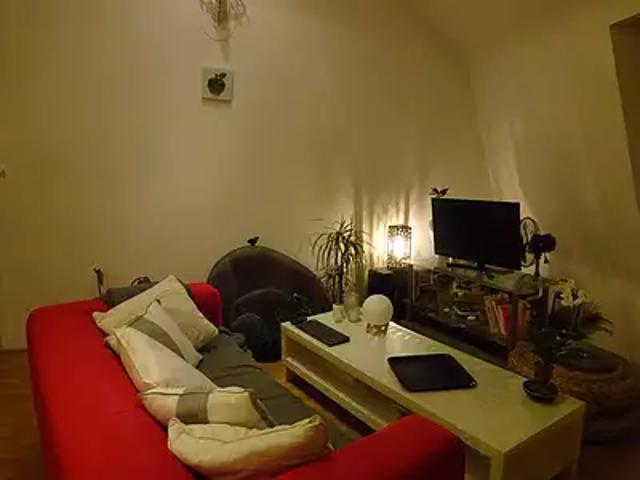 Béthune 62400 Location appartement 2 pièces t2 au dernier étage