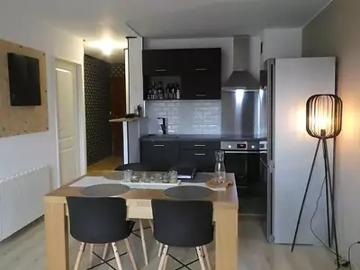 Béthune 62400 Location appartement 2 pièces t2 au dernier étage