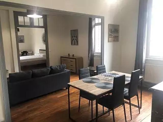 Béthune 62400 Location appartement