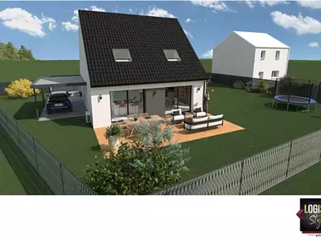 Béthune 62400 Programme neuf maison neuf à vendre 2 pièces