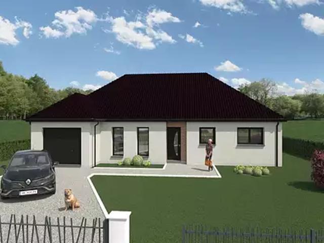 Béthune 62400 Programme neuf maison neuf à vendre 5 pièces