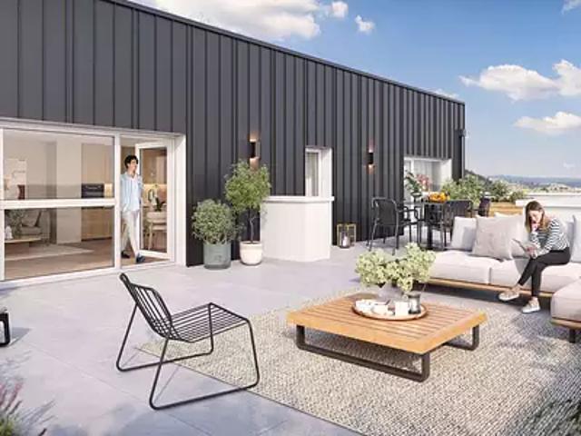 Béthune 62400 Programme neuf appartement neuf à vendre t2 PTZ+ LMNP TVA 5,5% NF