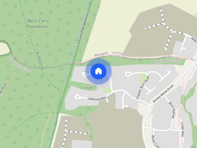 Betley Way, Wynyard, Billingham