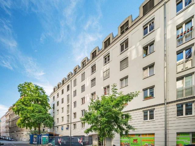 Betongold in bester Lage – attraktive Anlagewohnung