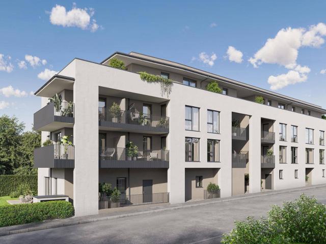 BetonGOLD mit perfektem Raumschnitt in Geidorf!