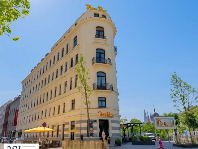 Betongold sichere Kapitalanlage mit 2,75% Rendite im Herzen der Stadt mit Zukunftspotenzial