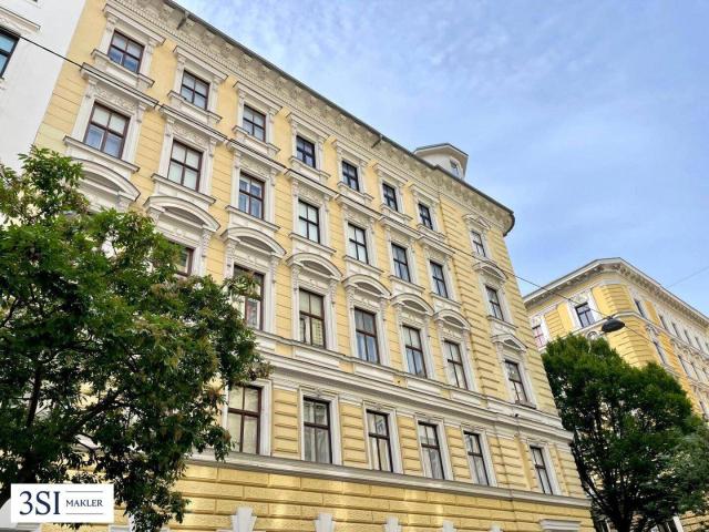 Betongold sichere Kapitalanlage mit 2,76% Rendite im Herzen der Stadt mit Zukunftspotenzial