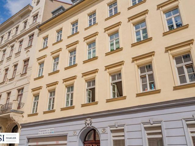 Betongold unbefristet vermietet sichere Kapitalanlage im Herzen der Stadt mit Zukunftspotenzial
