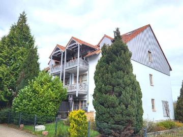 Betongold statt Börsencrash gepflegtes Mehrfamilienhaus am Nova Eventis!