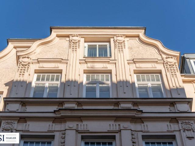 Betongold unbefristet vermietet sichere Kapitalanlage mit 3,5 % Rendite im Herzen des 18.Bezirks!
