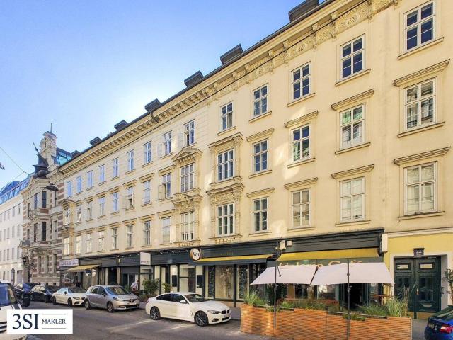 Betongold unbefristet vermietet sichere Kapitalanlage mit 2,75 % Rendite im Herzen der Stadt mit Zukunftspotenzial