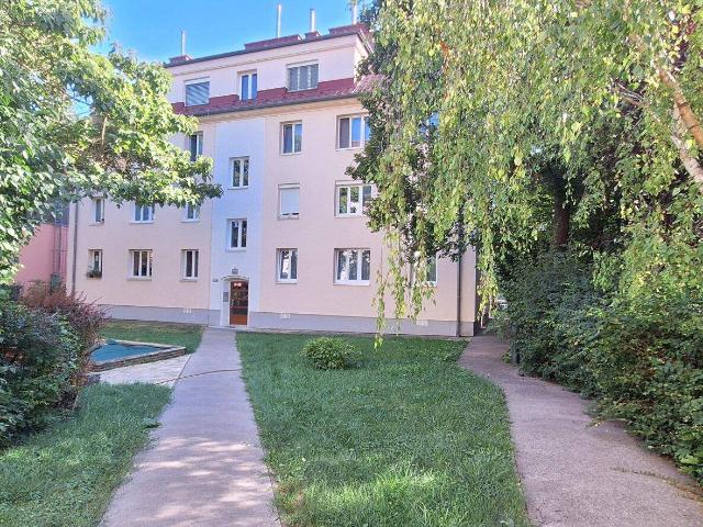 Betongold, unbefristet vermietete 3 Zimmer Wohnung in Hetzendorf