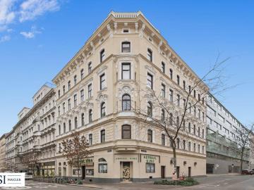 Wohnung zum Verkauf in 1070 - Balkon