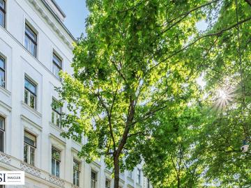 Wohnung zum Verkauf in 1020 - Garten