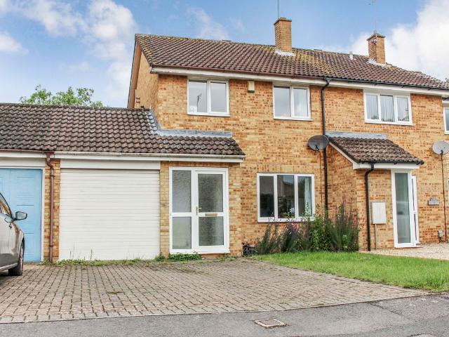 Betony Close, Swindon SN25, 3 bed semi detached house to rent, £1,350 pcm | PrimeLocation