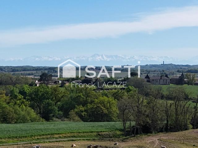 Bétous Vente Maison 32
