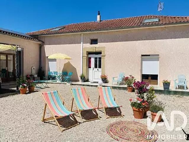 Betpouy 65230 Achat / Vente maison 5 pièces t5