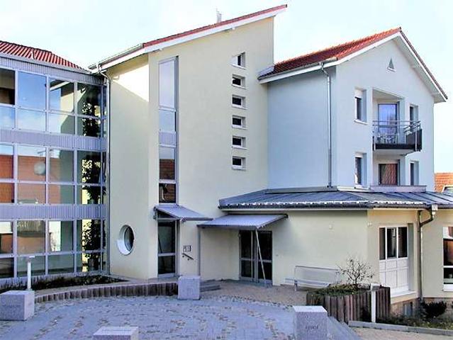 Betreute 1,5 Zimmer SENIOREN Wohnung in Ötisheim