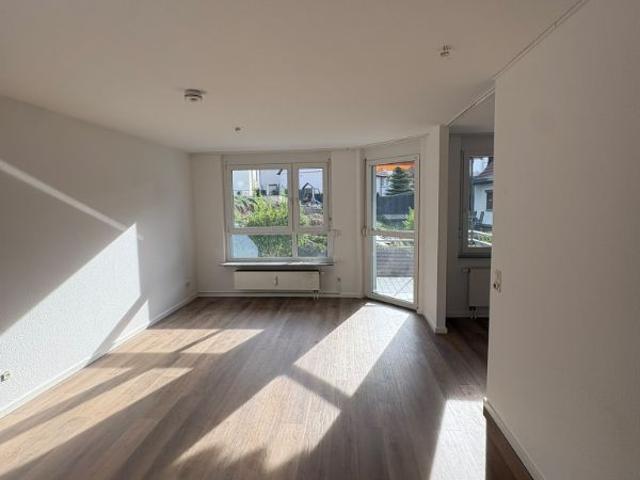 Betreute 1,5 Zimmer SENIOREN Wohnung in Ötisheim