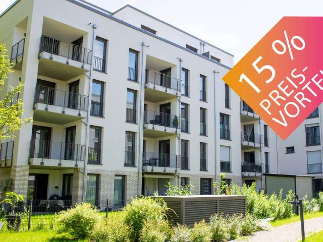 Betreute, fertiggestellte Wohnung auch für Kap Anleger interessant, WE116
