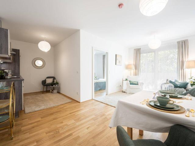 Betreute Seniorenwohnung zur Miete