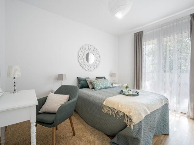 Betreute Seniorenwohnung zur Miete