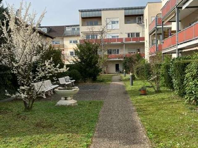Betreutes Wohnen, mit Wohlfühlcharakter